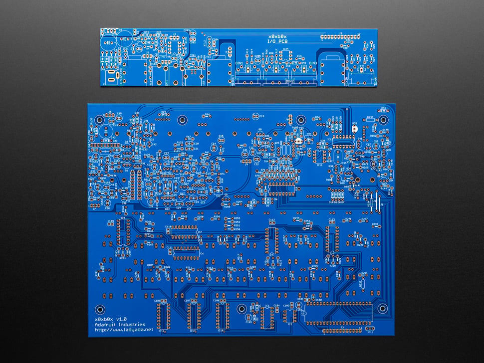 x0xb0x mainboard / I/O board kit